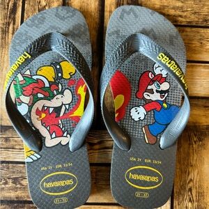 Super Mario Havaianas
